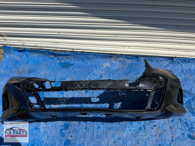 BMW 5 Serisi Tampon (Arka)