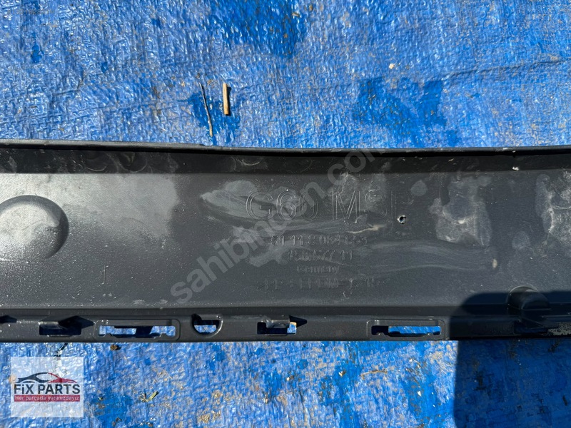 BMW 5 Serisi Tampon (Arka)