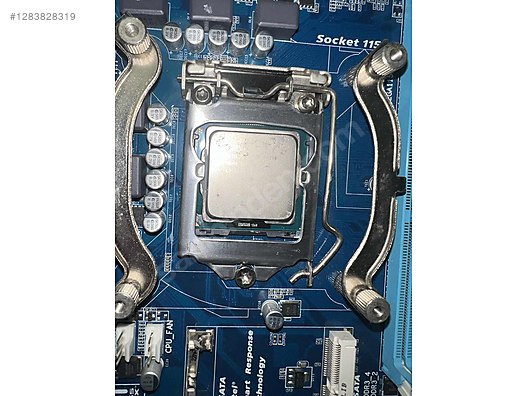 Masaüstü Bilgisayar - Anakart İ7 3770 + Anakart + 16GB Ram Anakart Anakart