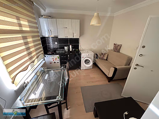 BULURUZDAN EKOL HASTANESİ YAKINI KİRALIK EŞYALI 1+1 #1285828320