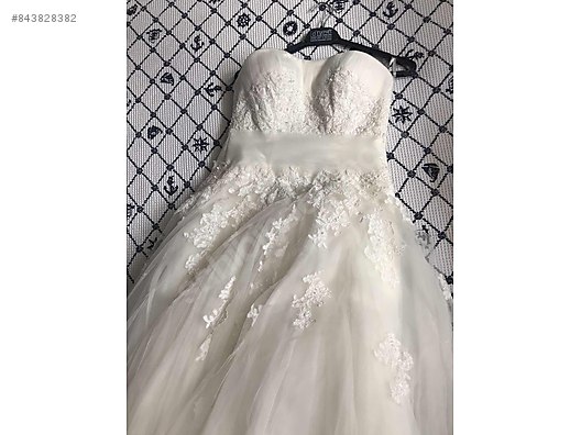 Vakkorama La Sposa Gelinlik At Sahibinden Com 843828382