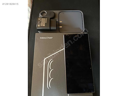 Used & Brand New Items / Cell Phones & Accessories / Cell Phones / Samsung / Galaxy Z Fold 7