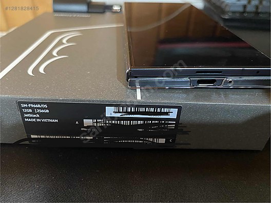 Used & Brand New Items / Cell Phones & Accessories / Cell Phones / Samsung / Galaxy Z Fold 7