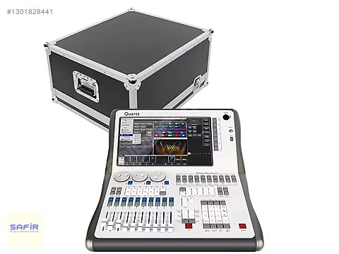 avolite Quartz DMX Kontrol Cihazı sahibinden.comda - 1301828441