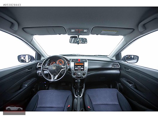 Honda / City / 1.4 / LS / 2009 HONDA CİTY 1.4 LS OTOMATİK 