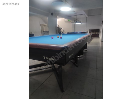Used & Brand New Items / Sports / Indoor Games / Billiards / Snookball