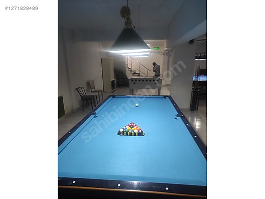 Used & Brand New Items / Sports / Indoor Games / Billiards / Snookball