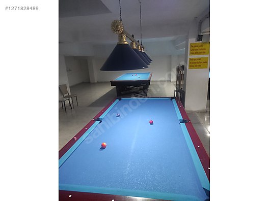 Used & Brand New Items / Sports / Indoor Games / Billiards / Snookball
