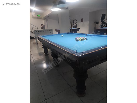 Used & Brand New Items / Sports / Indoor Games / Billiards / Snookball