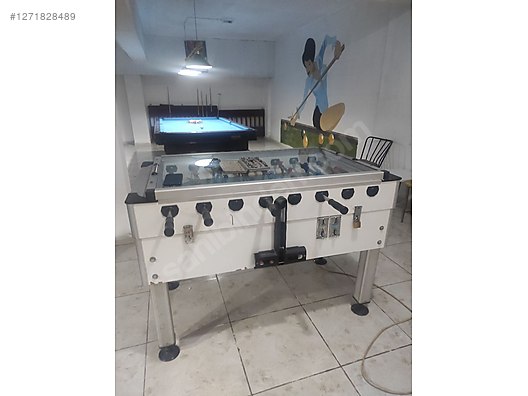 Used & Brand New Items / Sports / Indoor Games / Billiards / Snookball