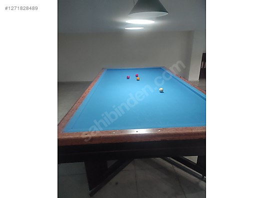Used & Brand New Items / Sports / Indoor Games / Billiards / Snookball