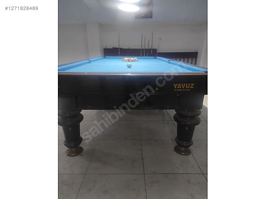 Used & Brand New Items / Sports / Indoor Games / Billiards / Snookball