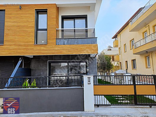 izmir guzelbahce de denize 50 metre mesafede sifir villa satilik villa ilanlari sahibinden com da 971828494