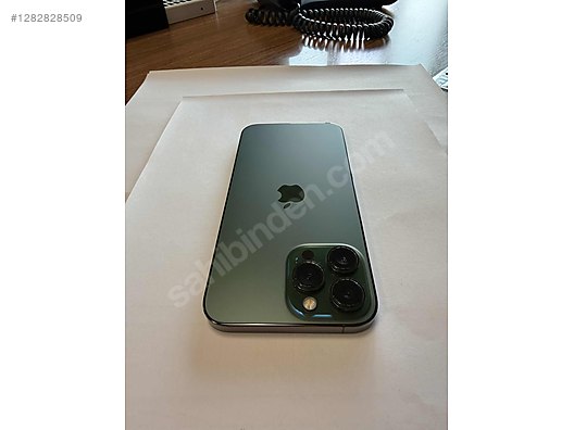 Apple / iPhone 13 Pro Max / Sahibinden- 13 ProMax - 128 gb