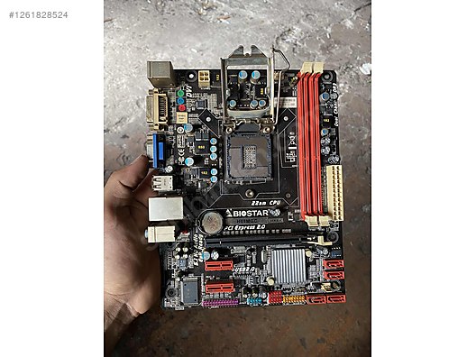 İkinci El ve Sıfır Alışveriş / Bilgisayar / Masaüstü / Donanım / Anakart