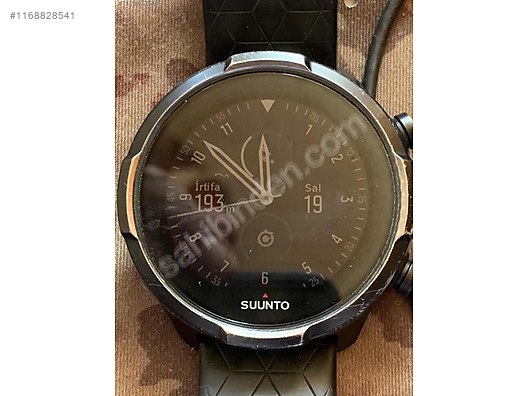 Suunto 9 gen 1 baro titanyum at sahibinden 1168828541