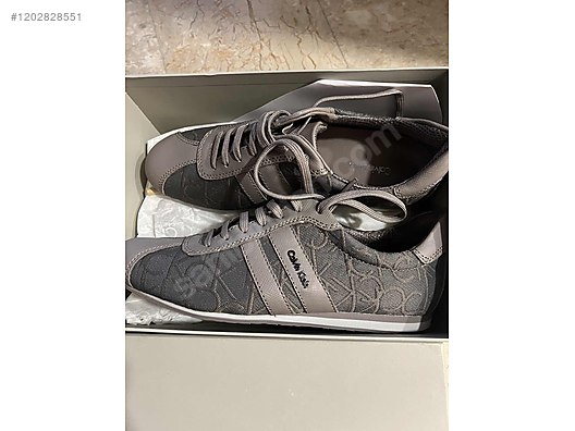 Calvin klein kadın ayakkabı at 1202828551