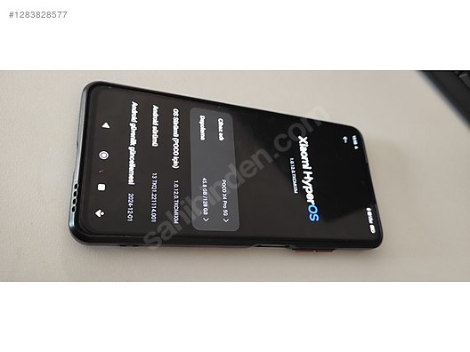 Used & Brand New Items / Cell Phones & Accessories / Cell Phones / Xiaomi / Poco X4 Pro 5G