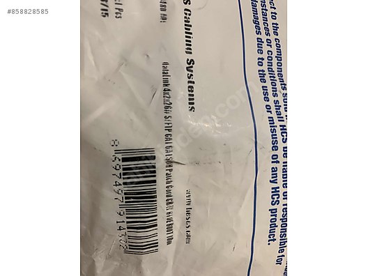 hcs datalink s ftp cat6a 10 metre patch