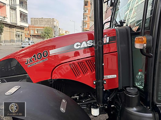 Machinery / Agricultural Machines / Tractors / Case IH / JX100