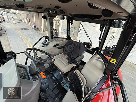 Machinery / Agricultural Machines / Tractors / Case IH / JX100