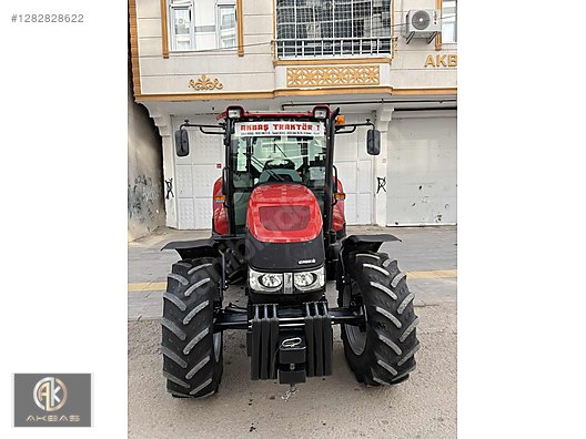 Machinery / Agricultural Machines / Tractors / Case IH / JX100