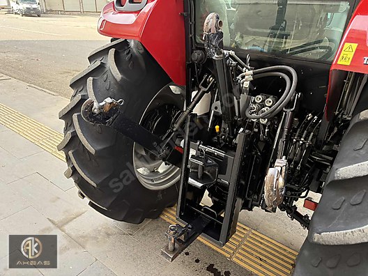 Machinery / Agricultural Machines / Tractors / Case IH / JX100