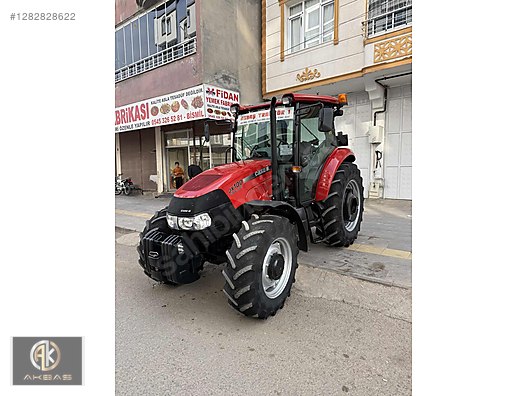 Machinery / Agricultural Machines / Tractors / Case IH / JX100