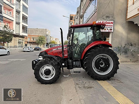 Machinery / Agricultural Machines / Tractors / Case IH / JX100