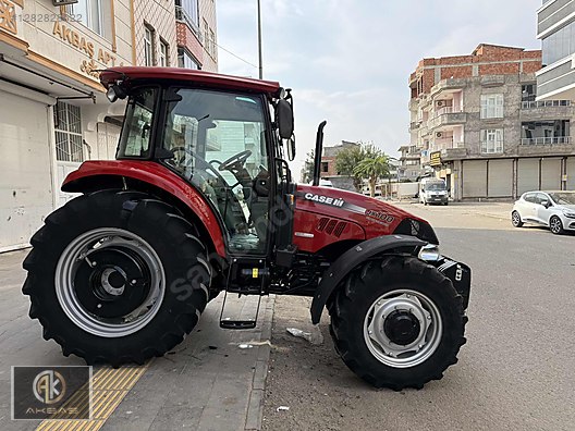 Machinery / Agricultural Machines / Tractors / Case IH / JX100