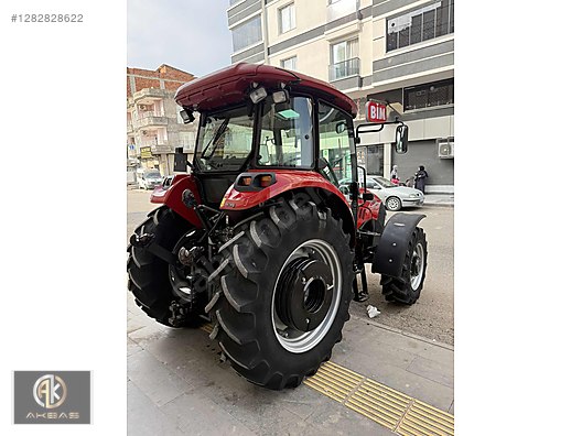Machinery / Agricultural Machines / Tractors / Case IH / JX100