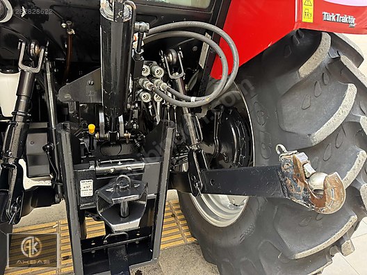 Machinery / Agricultural Machines / Tractors / Case IH / JX100