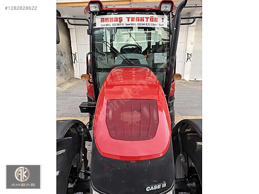 Machinery / Agricultural Machines / Tractors / Case IH / JX100