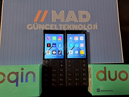 Used & Brand New Items / Cell Phones & Accessories / Cell Phones / Qin / F22