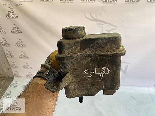 Volvo S40 direksiyon yağ haznesi görseli 3
