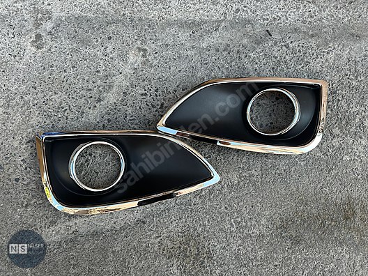 Hyundai ix35 Sağ Sol Sis Kapak Krom 2011-2015 86586-2S300 - İlan