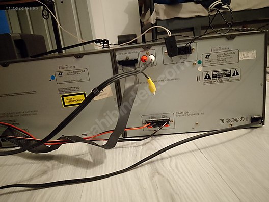 SANSUİ TA-1000L - İkinci El Sansui Müzik Seti & Teyp modelleri sahibinden.com'da!