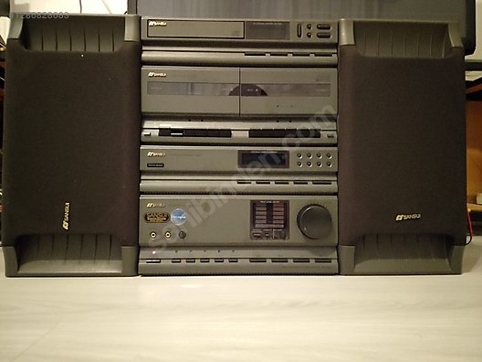 SANSUİ TA-1000L - İkinci El Sansui Müzik Seti & Teyp modelleri sahibinden.com'da!