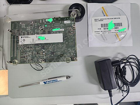 NI sbRIO-9637 | Zynq-7020 Artix-7 FPGA Single-Board RIO sahibinden