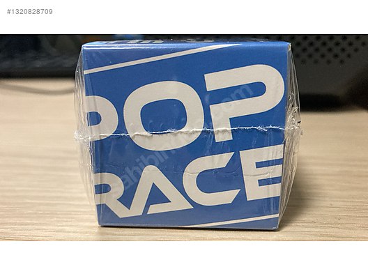Pop Race Diecast Model 1:64 Daihatsu Araba - 1320828709