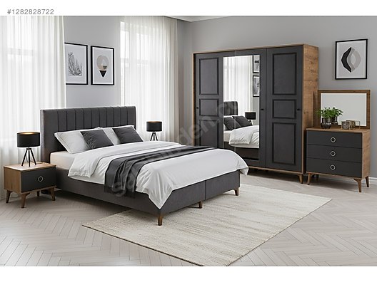 Used & Brand New Items / Home Decor / Furniture / Bedroom / Bedroom Furniture Set