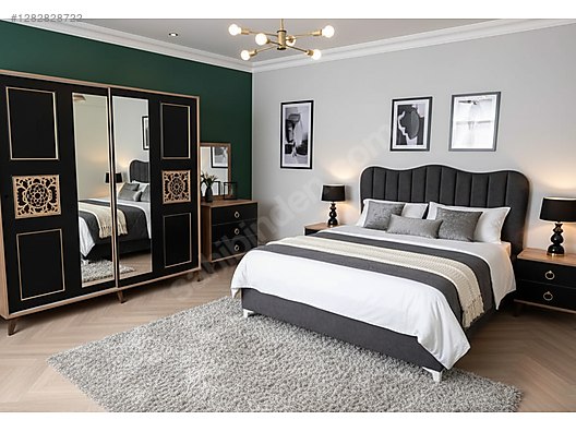 Used & Brand New Items / Home Decor / Furniture / Bedroom / Bedroom Furniture Set