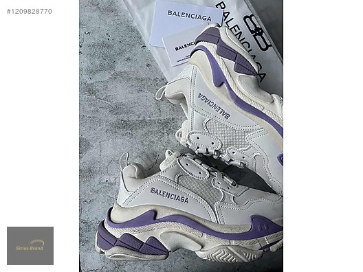 Balenciaga triple s - Spor Ayakkabı - 1209828770