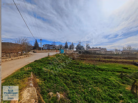 KOCAELİ İZMİT ÇAĞIRGAN'DA 454 m2 KÖY İÇİ İMARLI SATILIK TARLA