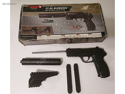 Gamo Pt 85 Tactical Sira Disi Sporlar Icin Isaretleyici Silah Spor Malzemeleri Sahibinden Com Da