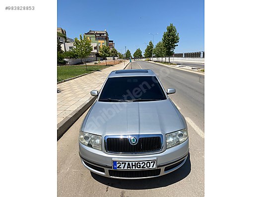 skoda superb 1 9 tdi elegance bakimli masrafsiz full aile araci eksper raporu resimlerde sahibinden comda 983828853