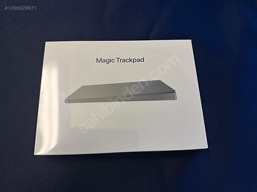 Apple Magic Trackpad 2 - Uzay Grisi on sahibinden.com - 1296828871
