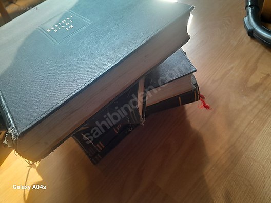 İkinci El ve Sıfır Alışveriş / Kitap, Dergi & Film / Kaynak & Bilgi Kitapları / Ansiklopedi