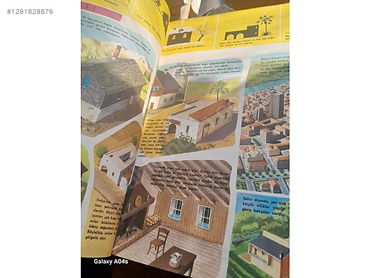 İkinci El ve Sıfır Alışveriş / Kitap, Dergi & Film / Kaynak & Bilgi Kitapları / Ansiklopedi