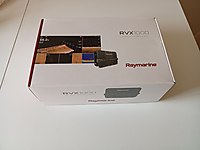 Raymarine Balık Bulucu Modülü RVX1000 #1283828898